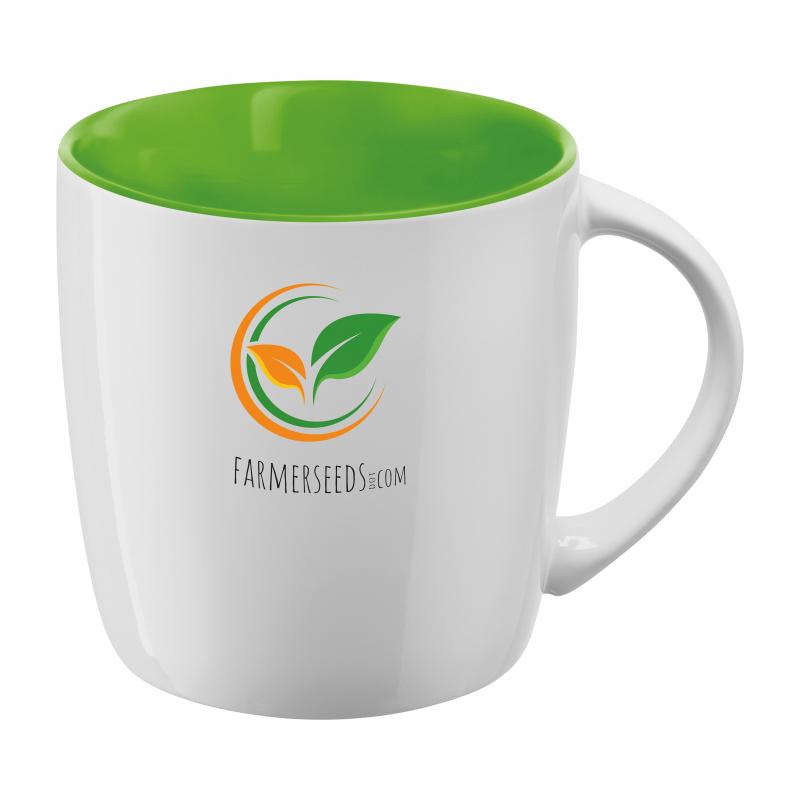 Kossinger Ennia Inside Modern Stoneware Mug