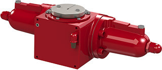 Subsea Actuators For Deep Valves