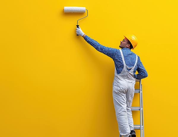 Working at Heights with Ladders