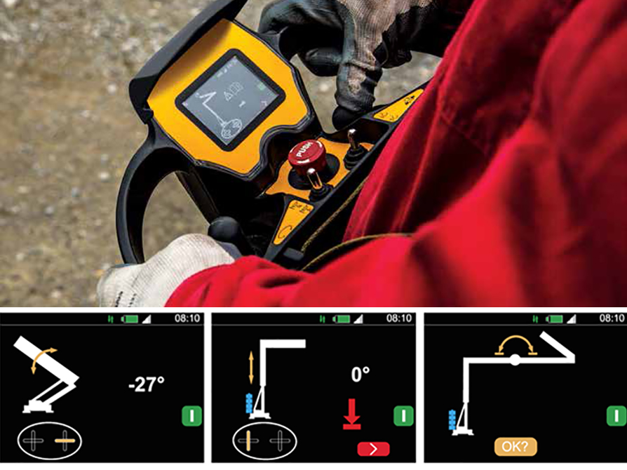 Efficient Cranes for Speedy Operations