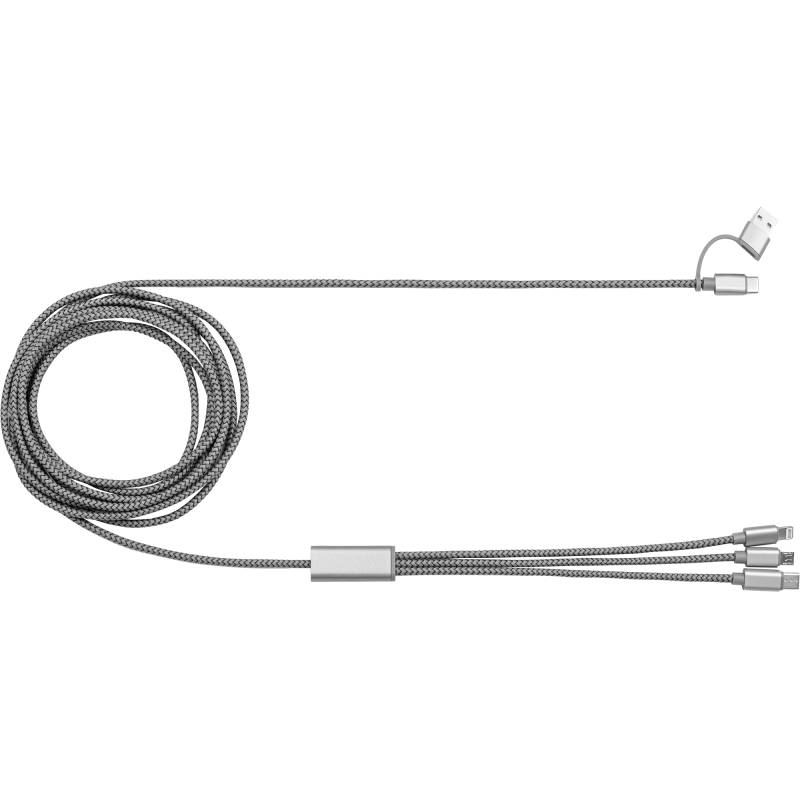BrandCharger rPET Charging Cable