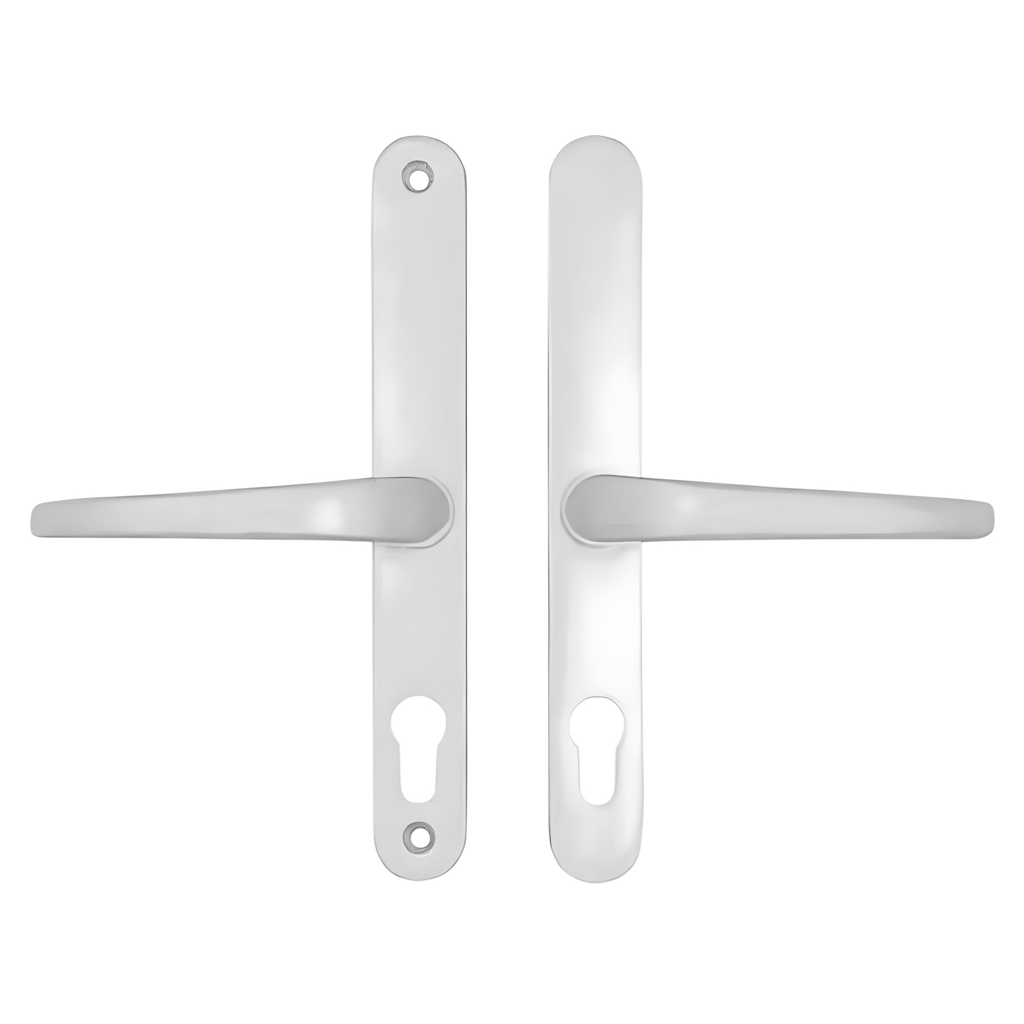 UK Suppliers Of Cego Surelock Lev/Lev Handles 70mm PZ