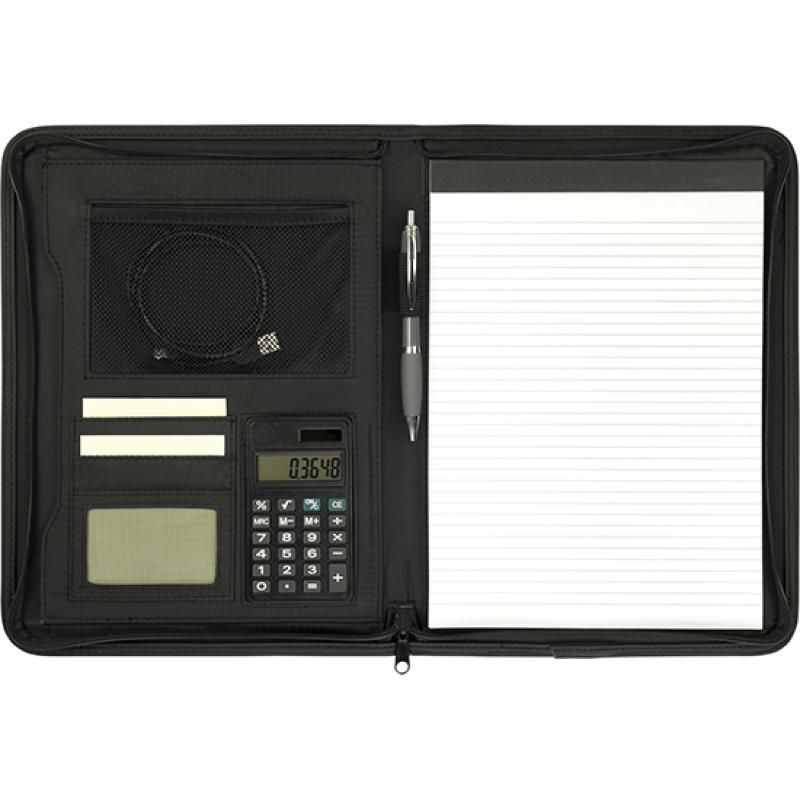 Sundridge Recycled A4 Calcfolio