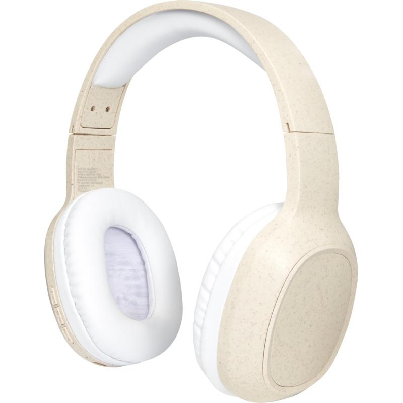 Riff Wheat Straw Bluetooth® Headphones