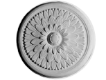 Intricate Floral Ceiling Roses For Period Homes