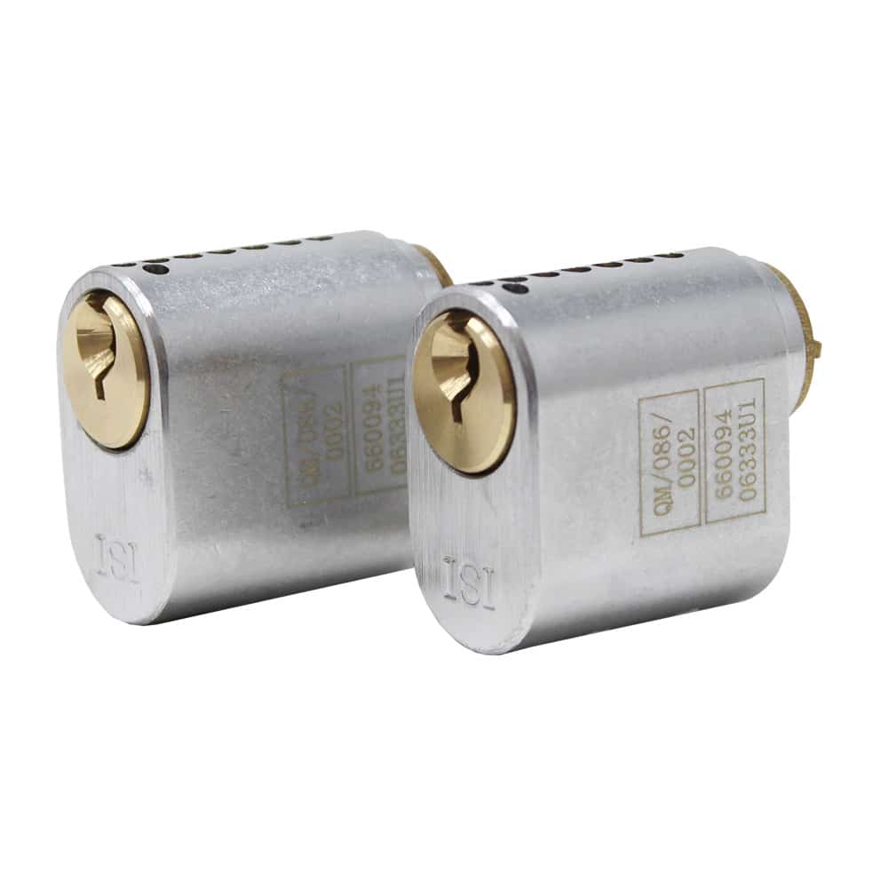 UK Suppliers Of ISI Scandinavian Oval Cylinder Pair