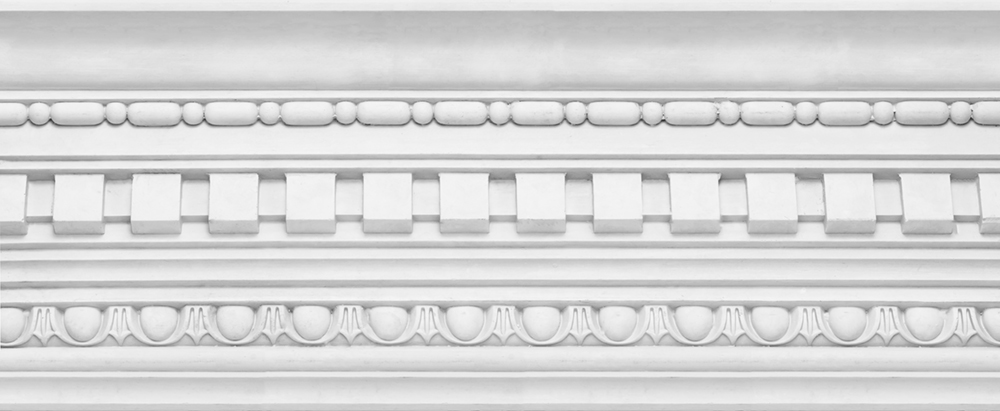 Edwardian Style Plaster Cornices For House Renovations