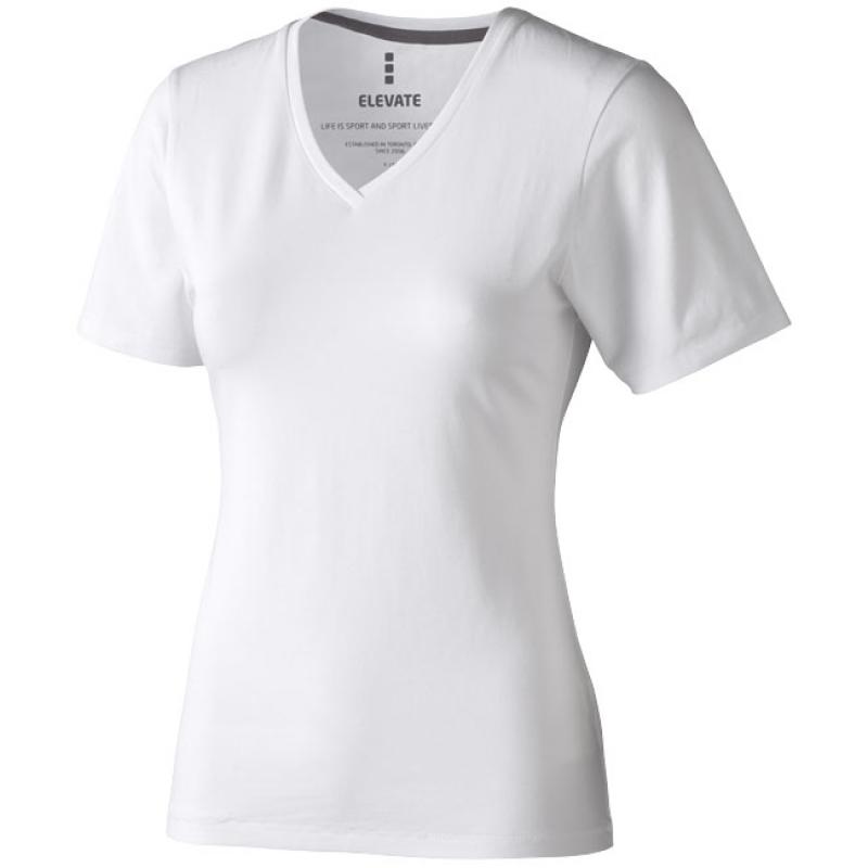 Kawartha short sleeve women's GOTS organic t-shirt