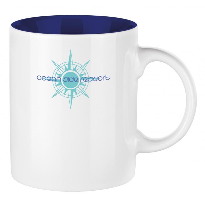 Kossinger Carina Inside Stoneware Mug