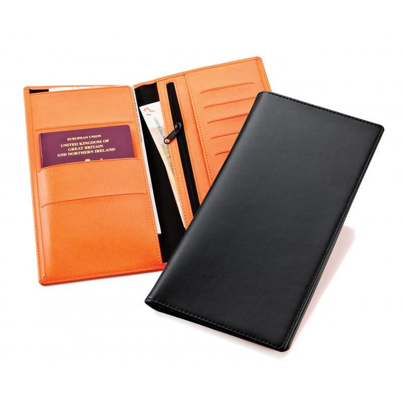 Deluxe Travel Wallet