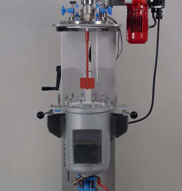 UK Distributors of Kiloclave Inert Large Scale Pressure Vessel