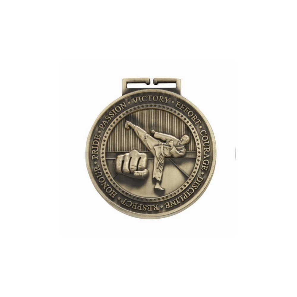 Olympia Karate / Judo Medal - 70mm