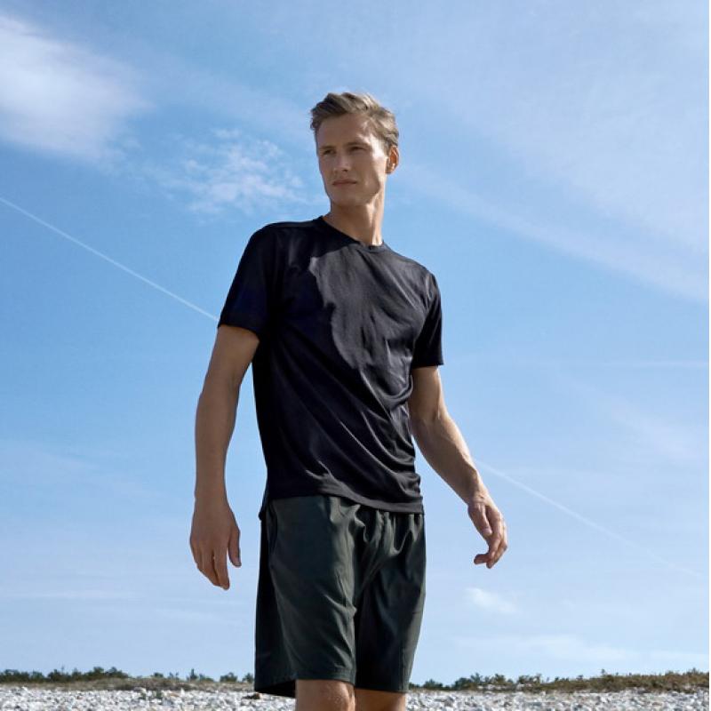 Neutral Recycled Performance T-Shirt