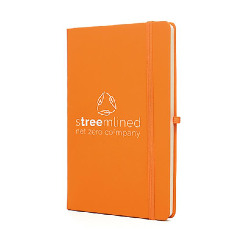 A5 Recycled Mole Notebook