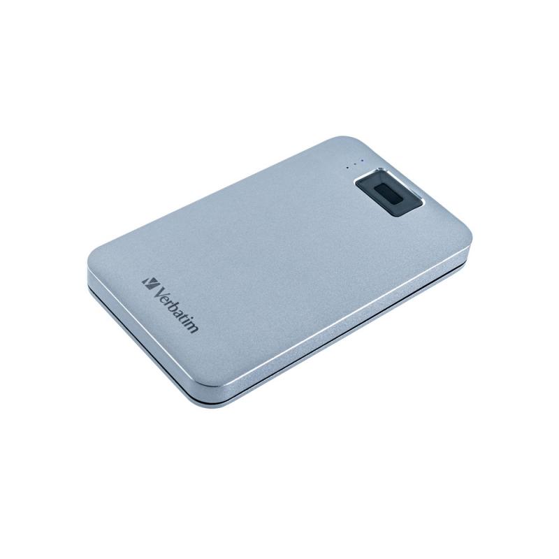 Verbatim Executive Fingerprint Secure HDD