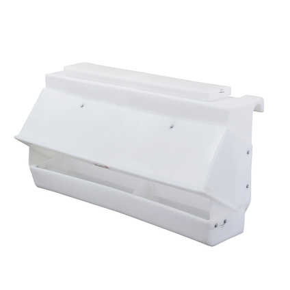 XL Goat Pellet Feeder for Offices