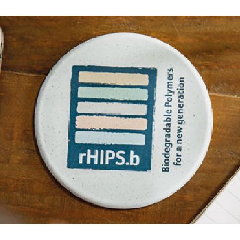 rHIPS.b Coaster