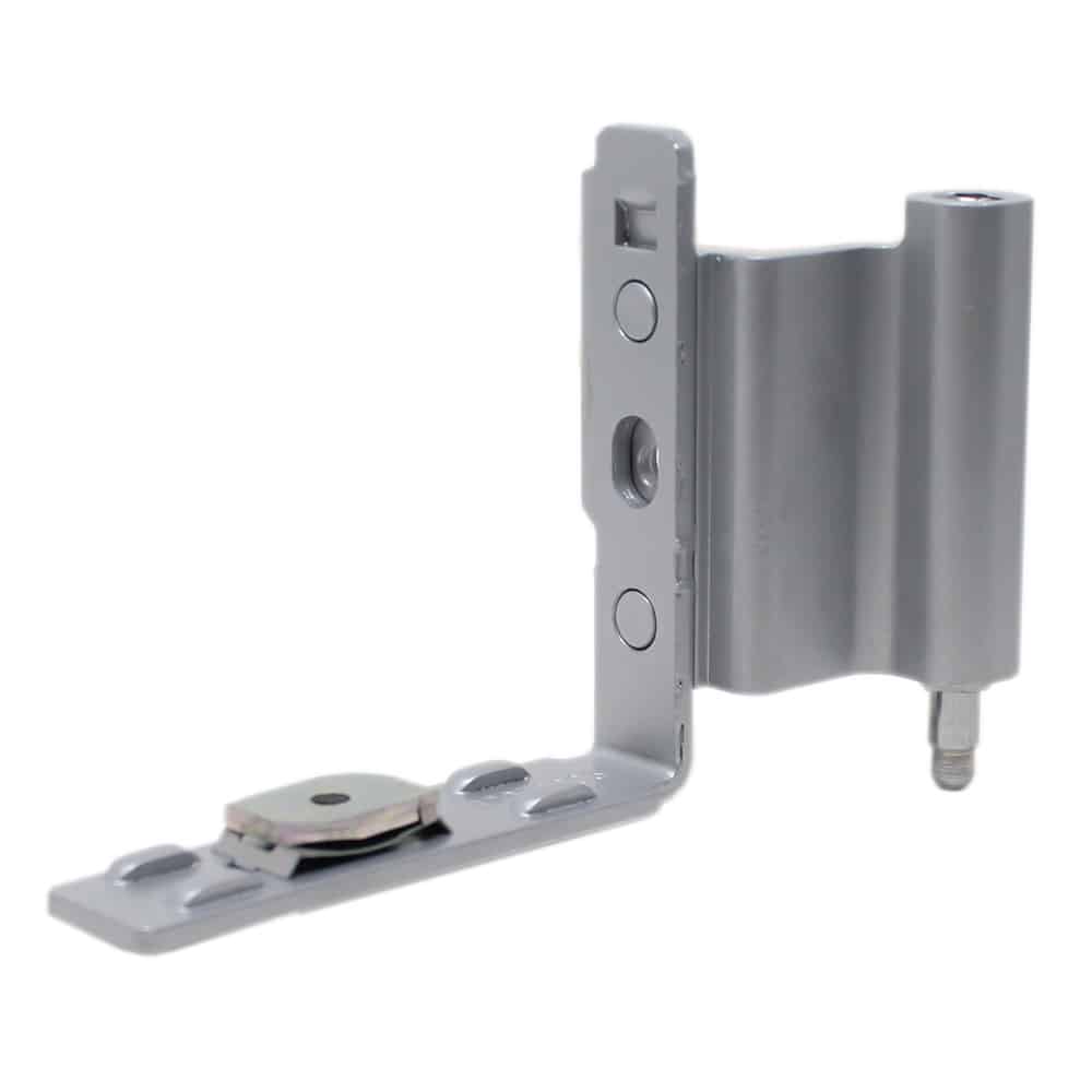 UK Suppliers Of Hueck GEN 4.0 Bottom Hinge Sash Part (Silver)