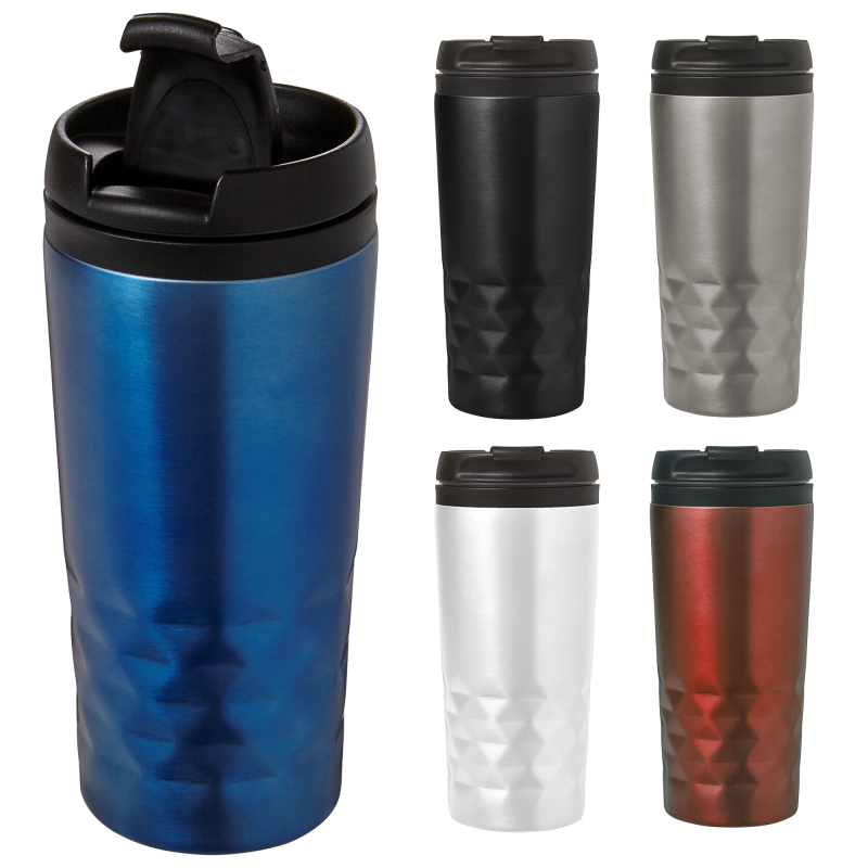 Stainless Steel Travel Mug 300ml