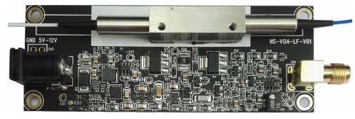 DC to 20kHz Driver For NanoSpeed VOA