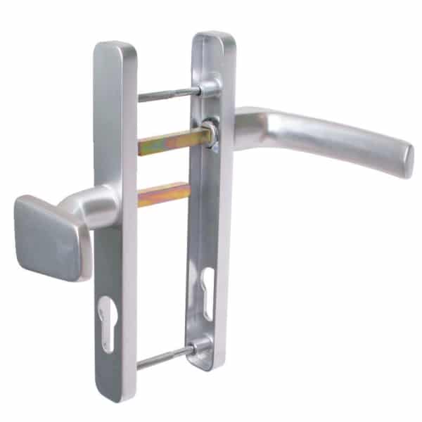 Specialist Suppliers Of Roto Old-Style Lever/Turn Pad 92/62mm PZ