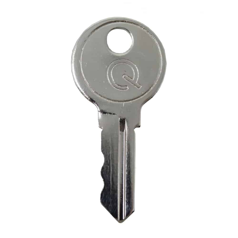 UK Suppliers Of Q-Line Tilt & Turn Handle Key x 5