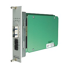 Gigabit Multi-Mode Extender Rack Module