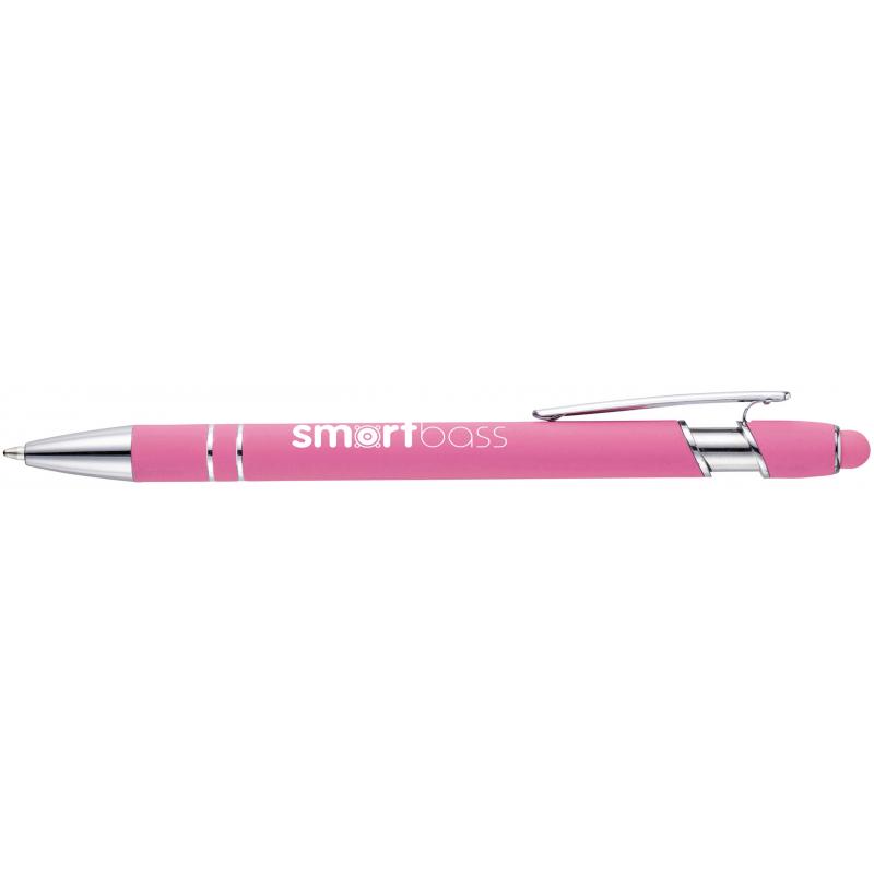 Nimrod Tropical Softfeel Ball Pen