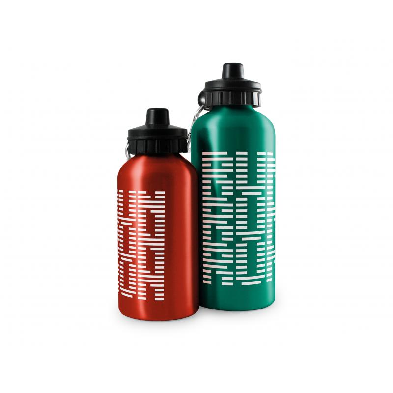 ColourTint Aluminium Sports Bottle