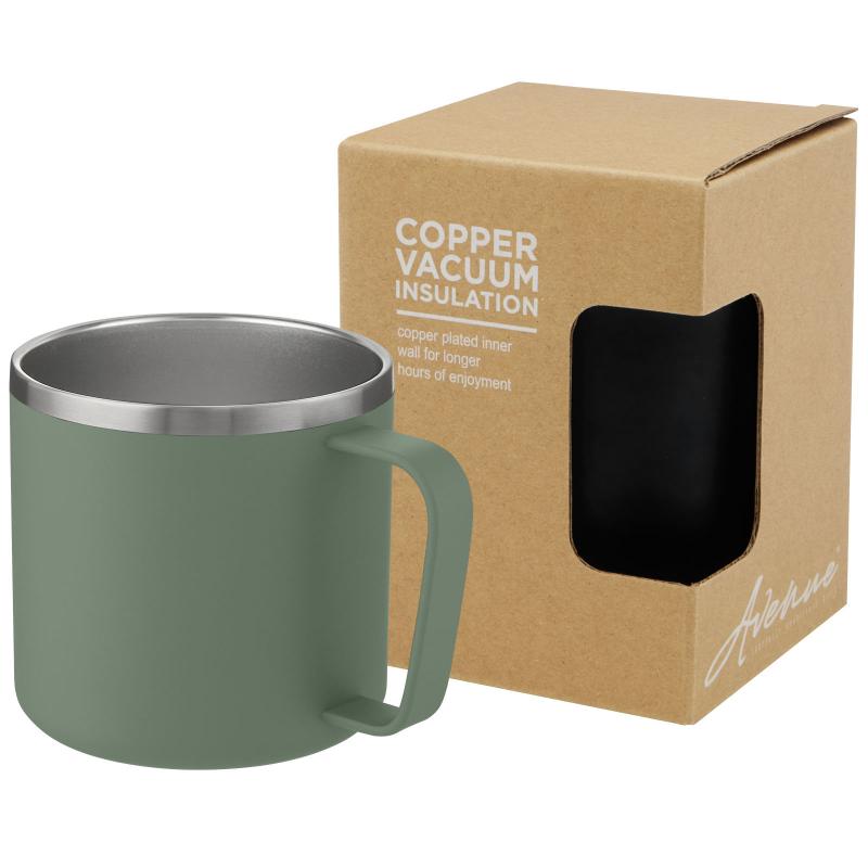 Nordre 350 ml copper vacuum insulated mug