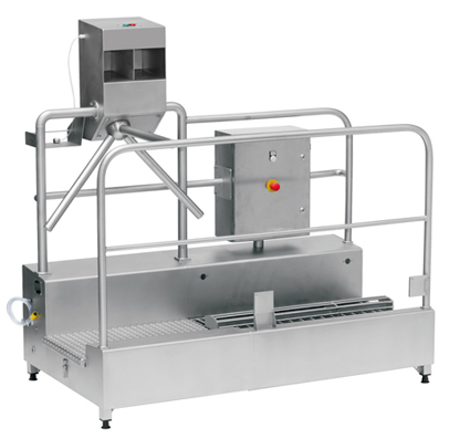 UK Suppliers of Automatic Sole Washer