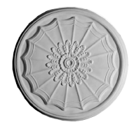 Intricate Plaster Ceiling Ornaments For Classic Room Designs