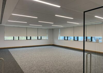 Energy Efficient Commercial Window Blinds