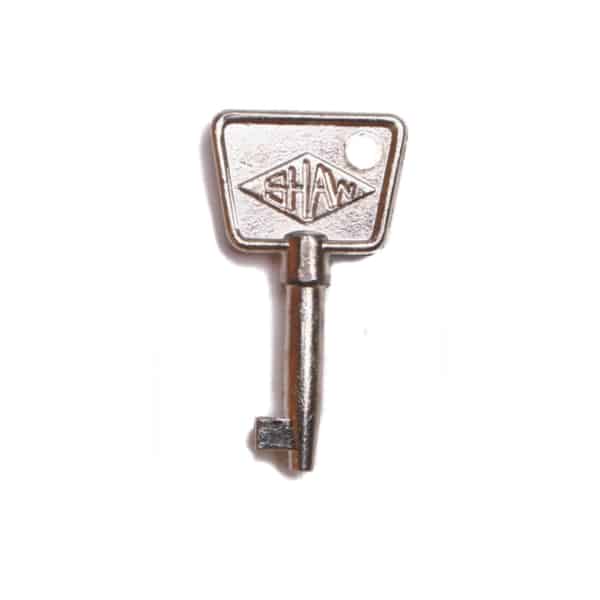 UK Suppliers Of Shaw 1-Peg Key x 5