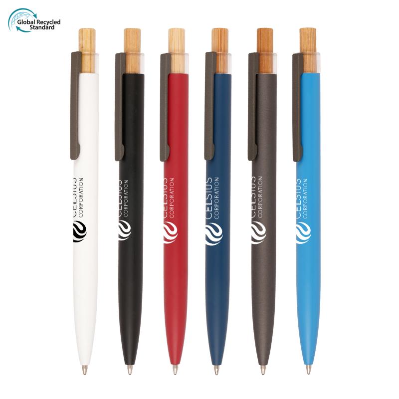 Refresh Recycled Ball Pen