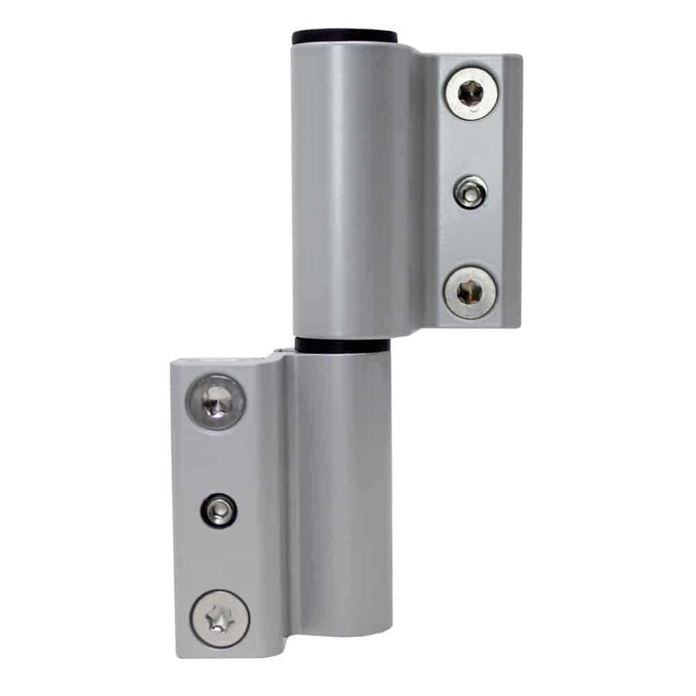 Specialist Suppliers Of STAC Acrux 2-Leaf Aluminium Door Hinges