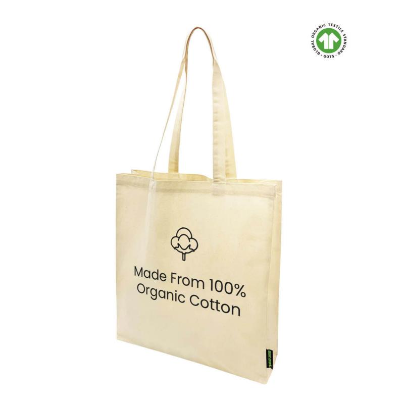 Papa Cotton Bag
