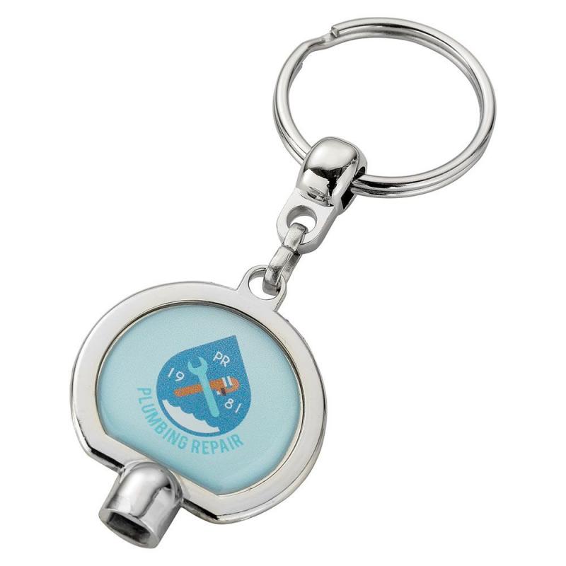 Radiator Keyring