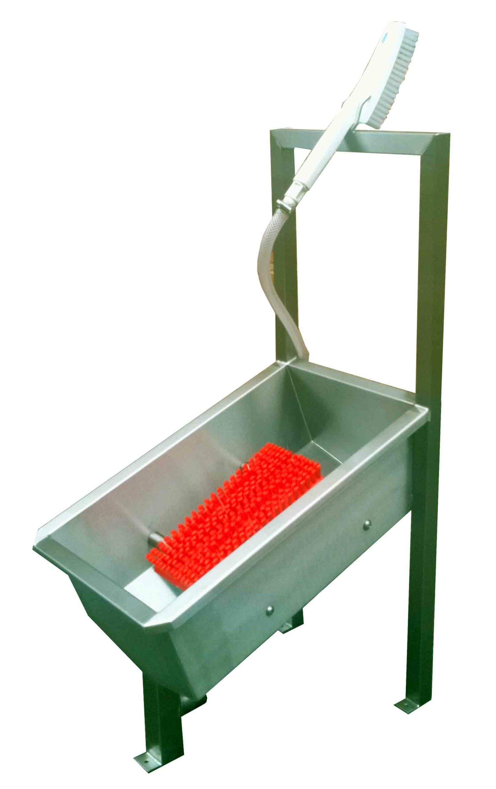 UK Suppliers of Manual Boot Washer