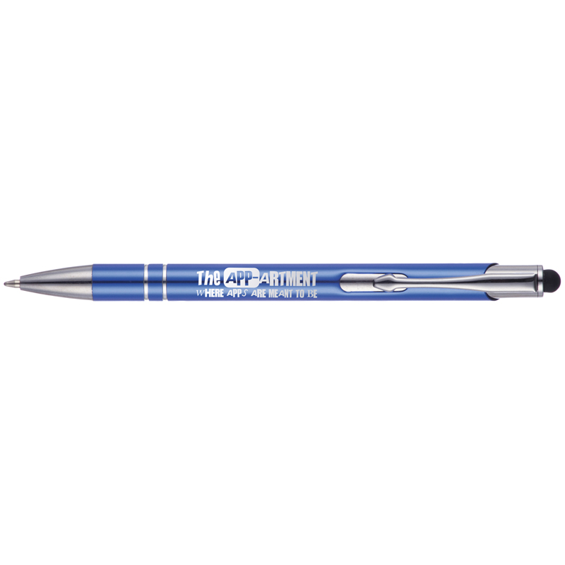 Beck Stylus Plus Ball Pen
