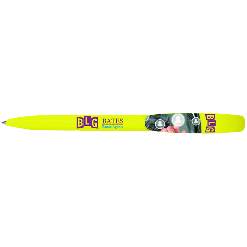 BIC&#174; Super Clip britePix&#174; Ballpen