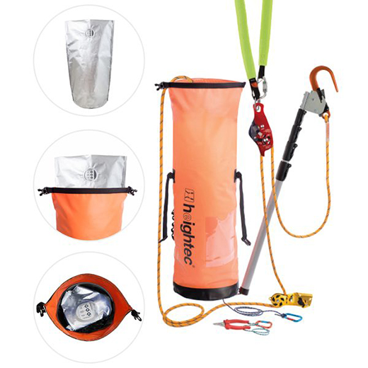 Heightec RescuePack Fall Arrest Rescue System, ProSeal