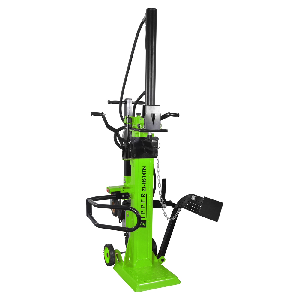 Zipper ZI-HS12TN Vertical Log Splitter