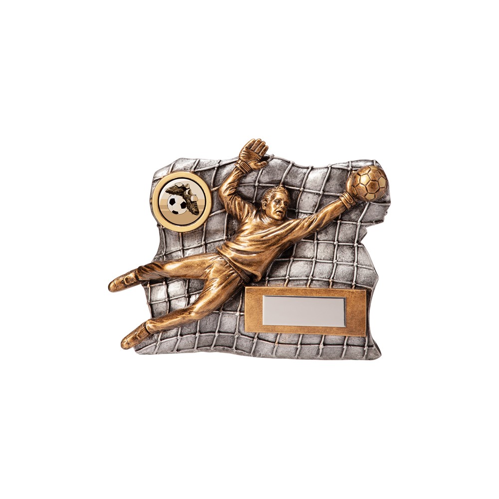 Advance Goalie Save Trophy - 120mm