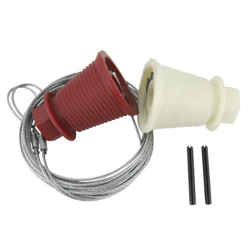 UK Suppliers Of Cardale CD45 Cones & Cables (Pair)