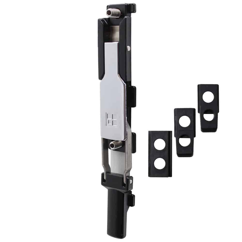 UK Suppliers Of Giesse Totem Concealed Shoot Bolt Lever