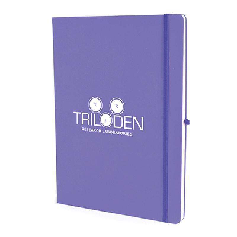 A4 Mole Notebook