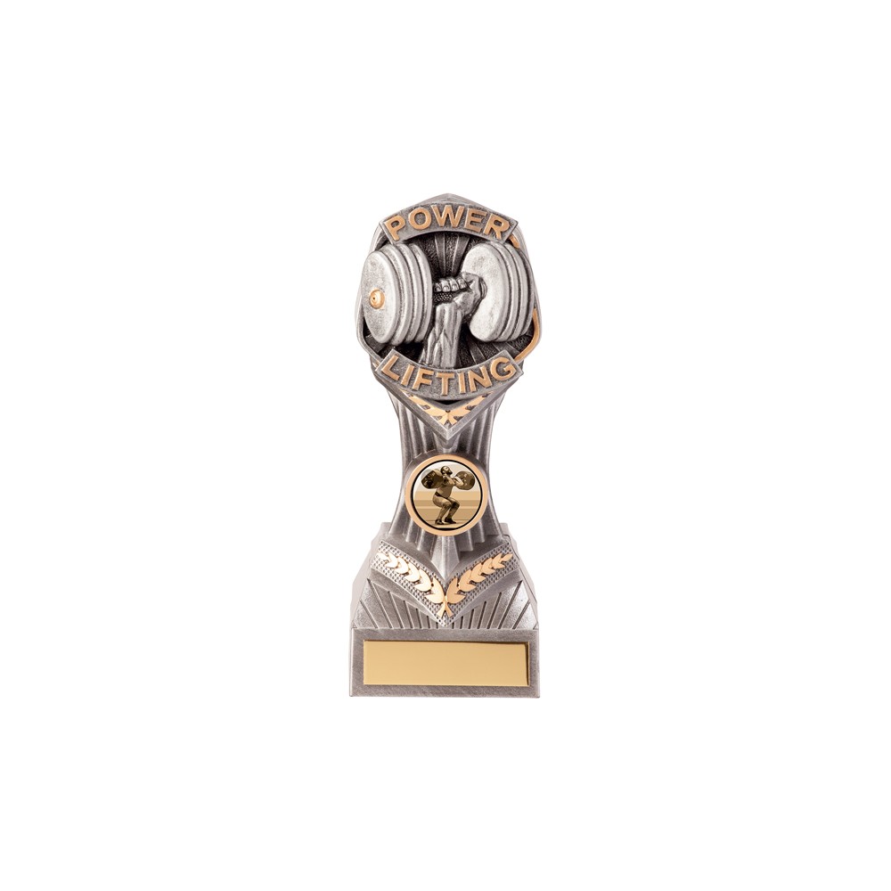 Falcon Power Lifting Award - 5 sizes