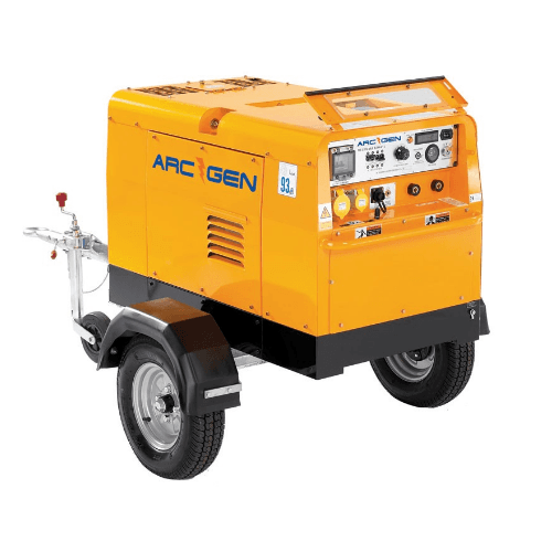 WELDMAKER 300AVC Engine Driven Welders for Hire