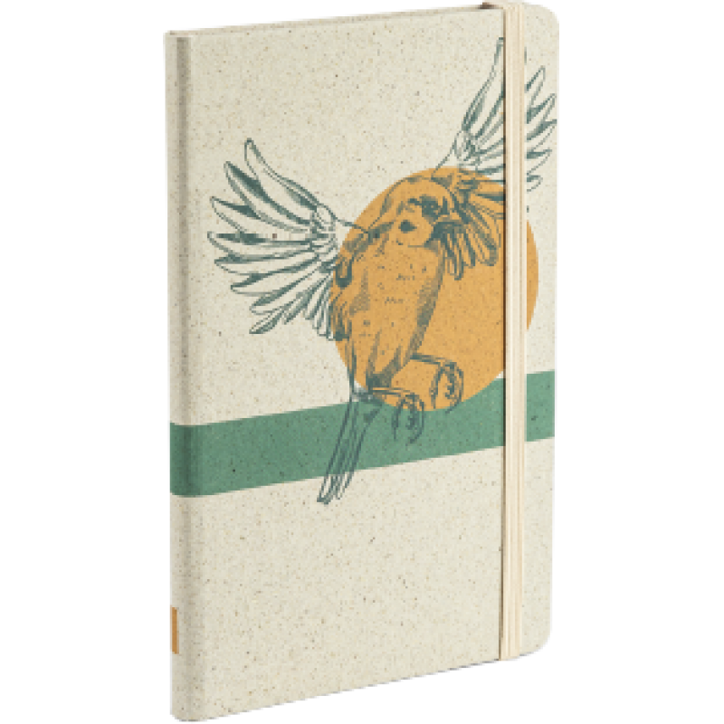 Grass Eco Notebook